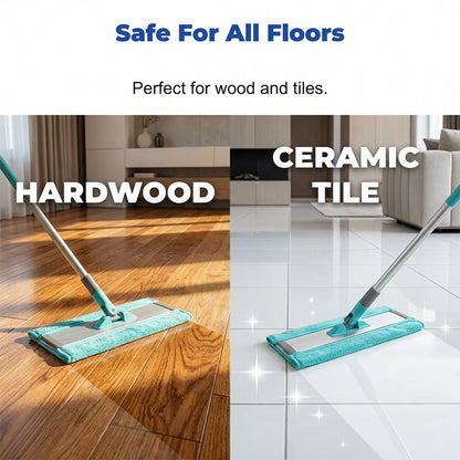 🥳2026 HOT SALE🥳💞50K+ SOLD!✨✨Water-Soluble Floor Cleaning Sheets
