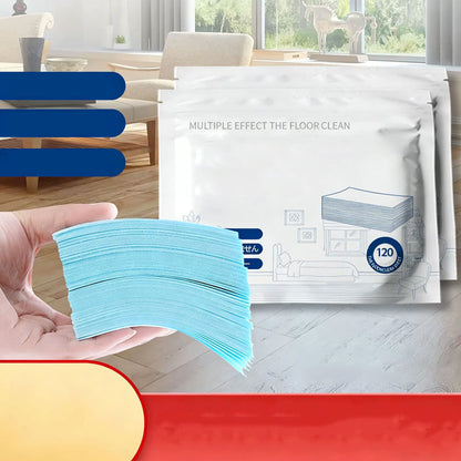 🥳2026 HOT SALE🥳💞50K+ SOLD!✨✨Water-Soluble Floor Cleaning Sheets