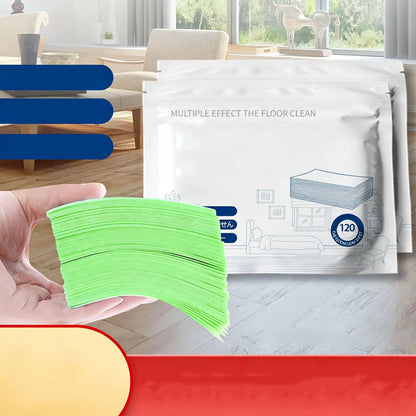 🥳2026 HOT SALE🥳💞50K+ SOLD!✨✨Water-Soluble Floor Cleaning Sheets