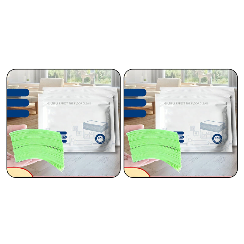 🥳2026 HOT SALE🥳💞50K+ SOLD!✨✨Water-Soluble Floor Cleaning Sheets
