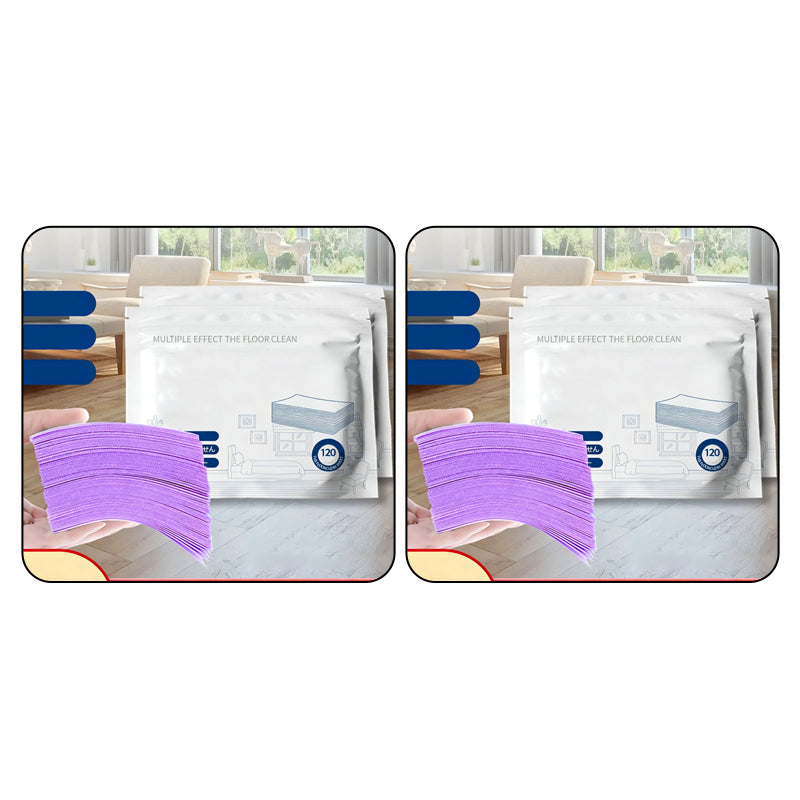 🥳2026 HOT SALE🥳💞50K+ SOLD!✨✨Water-Soluble Floor Cleaning Sheets