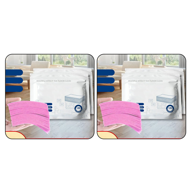 🥳2026 HOT SALE🥳💞50K+ SOLD!✨✨Water-Soluble Floor Cleaning Sheets