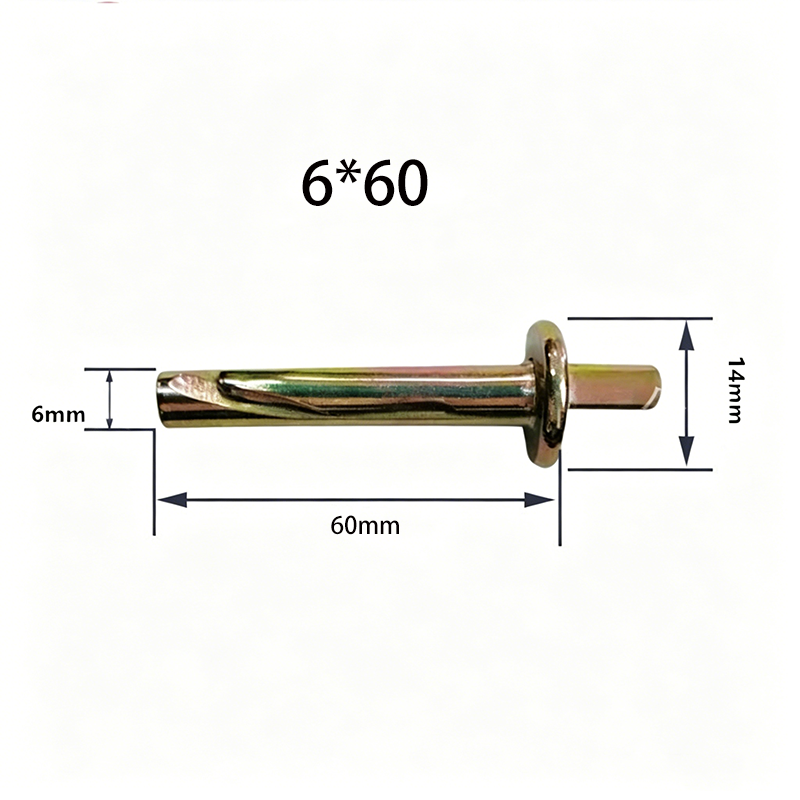 🔥Limited-time 49% offer🔧Hammer Drive Pin Anchor for Concrete & Brick