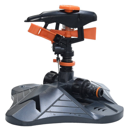Adjustable 360° Rotating Garden Sprinkler