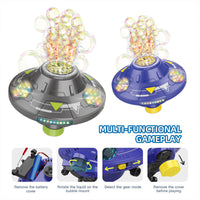 🎉 49% OFF NOW! 💧 Bubble Machine with Lights & Music – Automatic, kid-safe & perfect for parties, backyards or endless summer fun 🎶