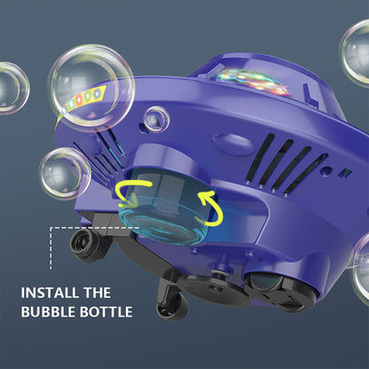 🎉 49% OFF NOW! 💧 Bubble Machine with Lights & Music – Automatic, kid-safe & perfect for parties, backyards or endless summer fun 🎶