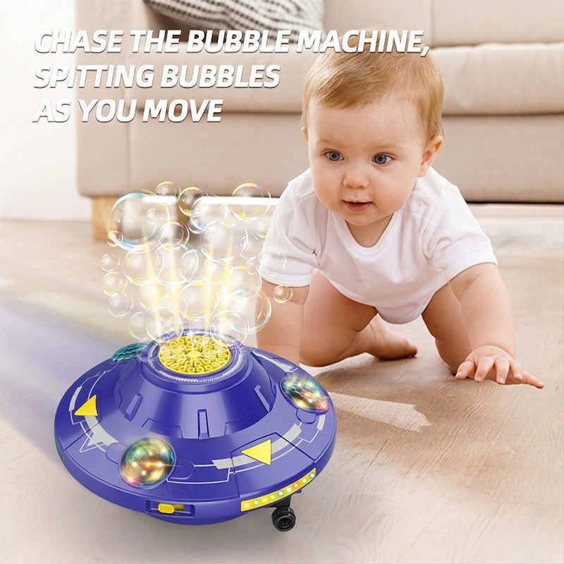 🎉 49% OFF NOW! 💧 Bubble Machine with Lights & Music – Automatic, kid-safe & perfect for parties, backyards or endless summer fun 🎶