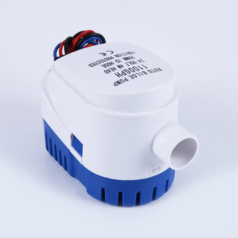 🏆Limited-time 49% OFF🌊Automatic Submersible Bilge Pump