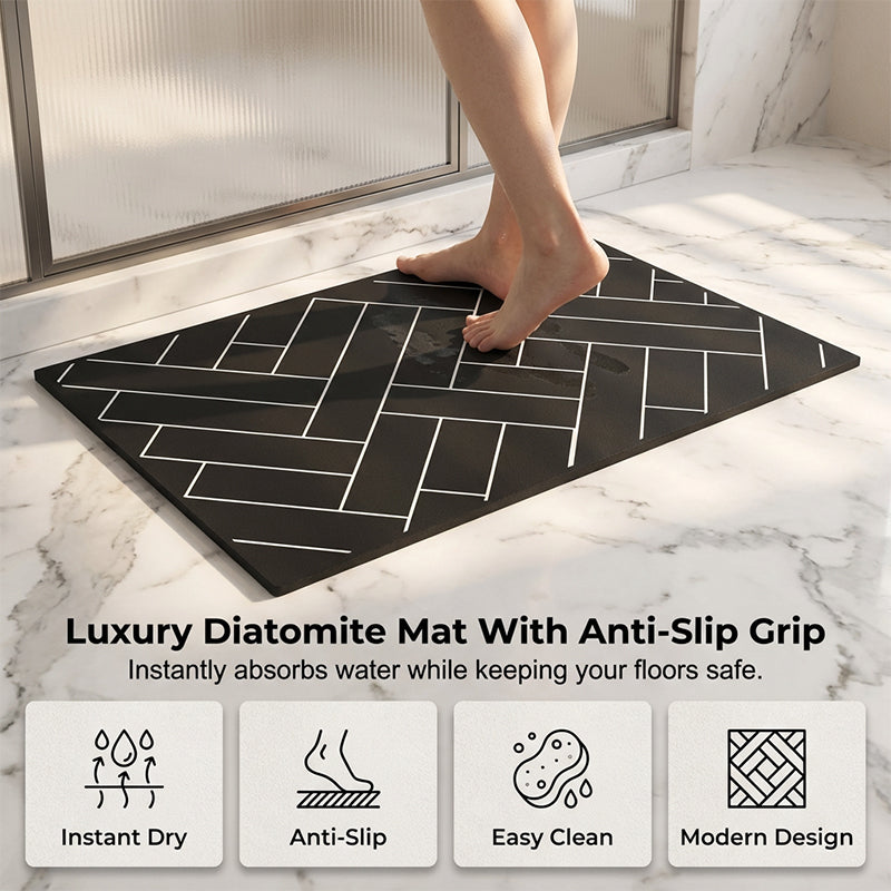 💦49% OFF!🔥 Super Absorbent Door Mat for Indoor