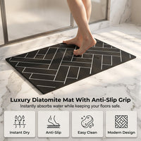 💦49% OFF!🔥 Super Absorbent Door Mat for Indoor