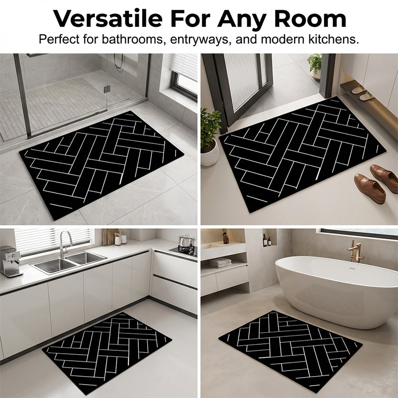 💦49% OFF!🔥 Super Absorbent Door Mat for Indoor