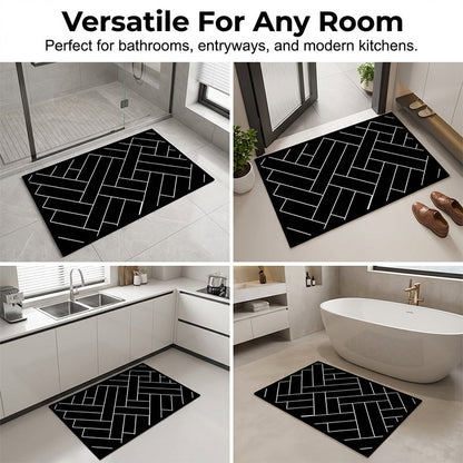 💦49% OFF!🔥 Super Absorbent Door Mat for Indoor