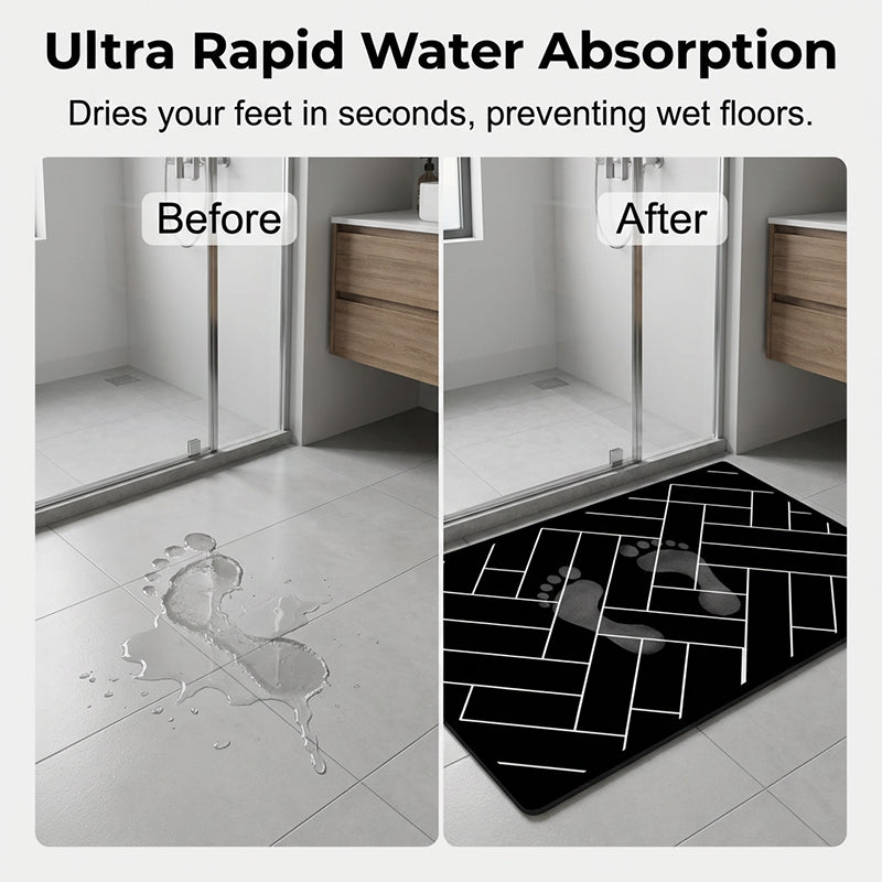 💦49% OFF!🔥 Super Absorbent Door Mat for Indoor