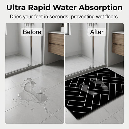 💦49% OFF!🔥 Super Absorbent Door Mat for Indoor
