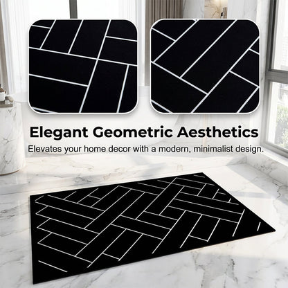 💦49% OFF!🔥 Super Absorbent Door Mat for Indoor