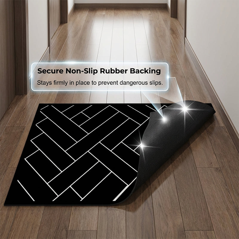 💦49% OFF!🔥 Super Absorbent Door Mat for Indoor