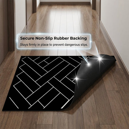 💦49% OFF!🔥 Super Absorbent Door Mat for Indoor
