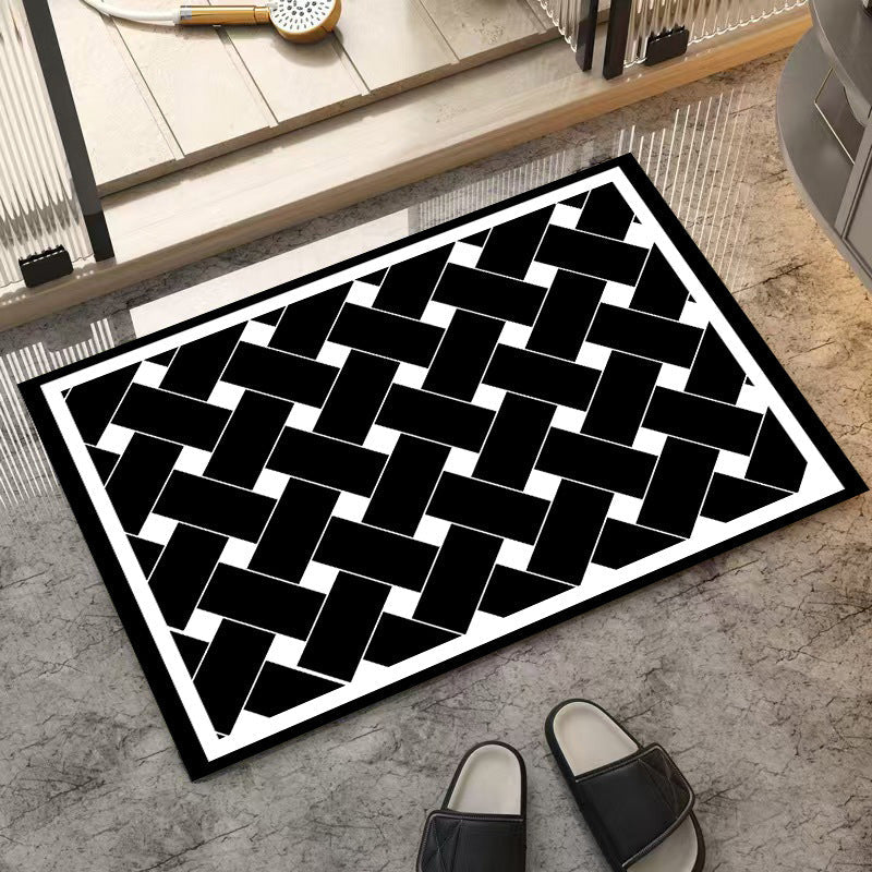 💦49% OFF!🔥 Super Absorbent Door Mat for Indoor