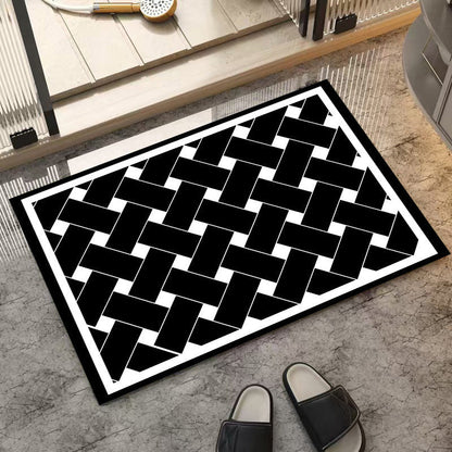💦49% OFF!🔥 Super Absorbent Door Mat for Indoor