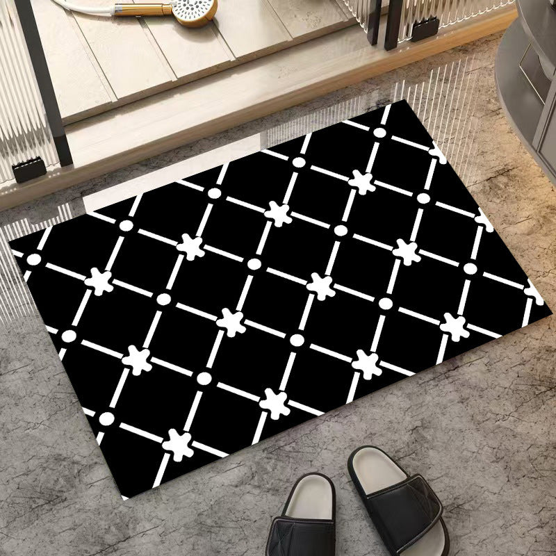 💦49% OFF!🔥 Super Absorbent Door Mat for Indoor