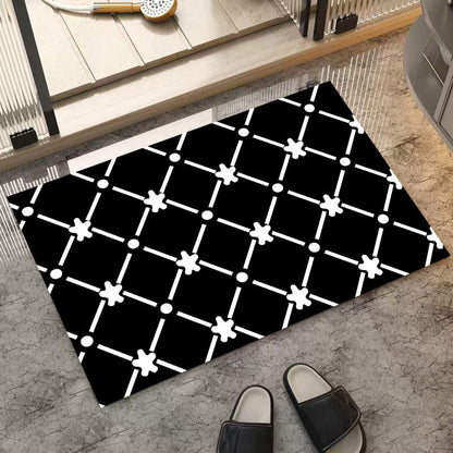 💦49% OFF!🔥 Super Absorbent Door Mat for Indoor