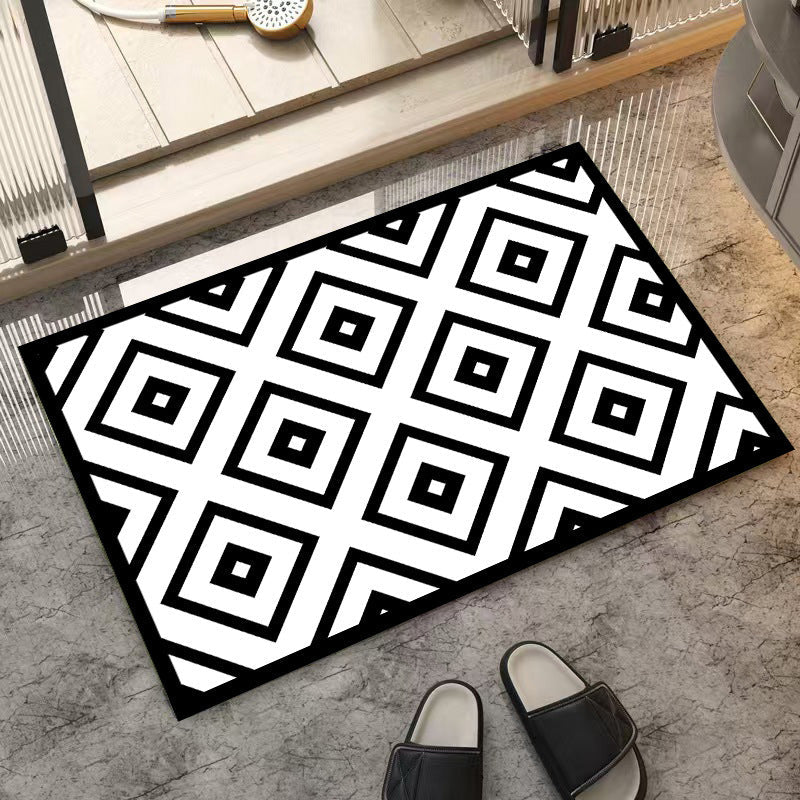 💦49% OFF!🔥 Super Absorbent Door Mat for Indoor