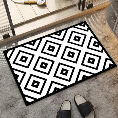 💦49% OFF!🔥 Super Absorbent Door Mat for Indoor