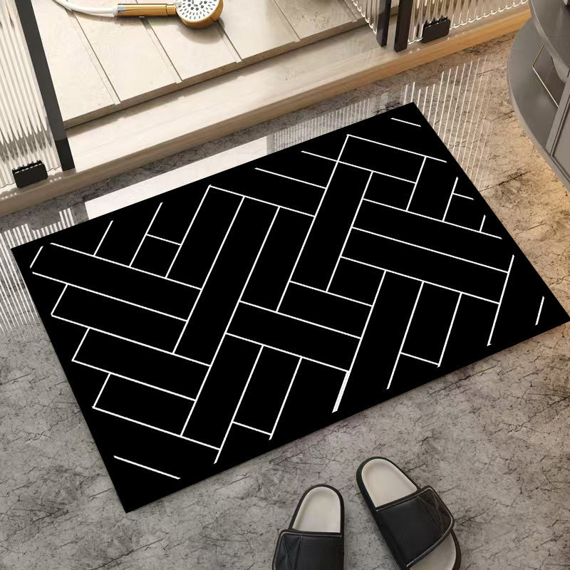 💦49% OFF!🔥 Super Absorbent Door Mat for Indoor