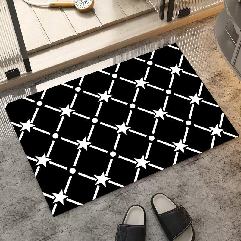 💦49% OFF!🔥 Super Absorbent Door Mat for Indoor