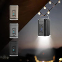 🏆LAST DAY SALE 52% OFF🔥Chargeable Camping Air Pump