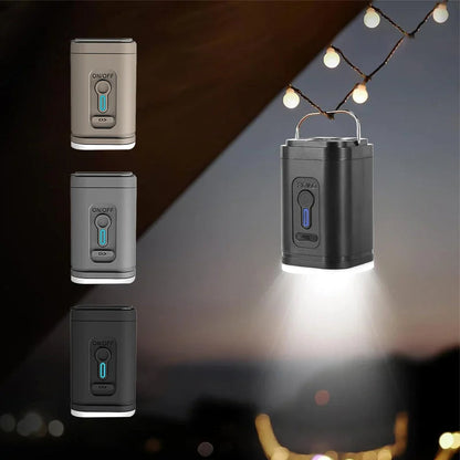 🏆LAST DAY SALE 52% OFF🔥Chargeable Camping Air Pump