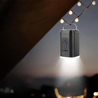 🏆LAST DAY SALE 52% OFF🔥Chargeable Camping Air Pump