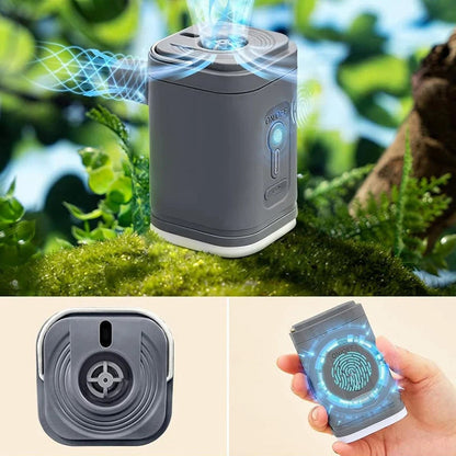 🏆LAST DAY SALE 52% OFF🔥Chargeable Camping Air Pump