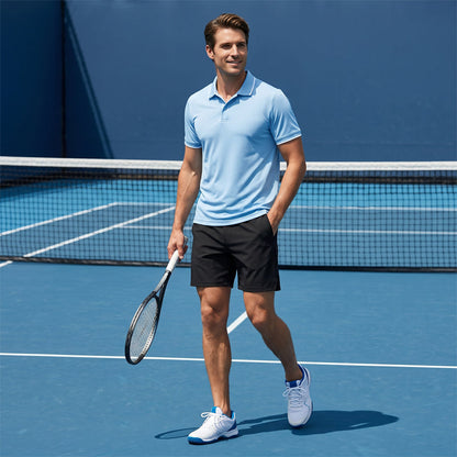 🩳 LIMITED-TIME 49% OFF! ✨ Men's Casual Outdoor Shorts – Drawstring, Quick-Dry, Comfortable 🍁