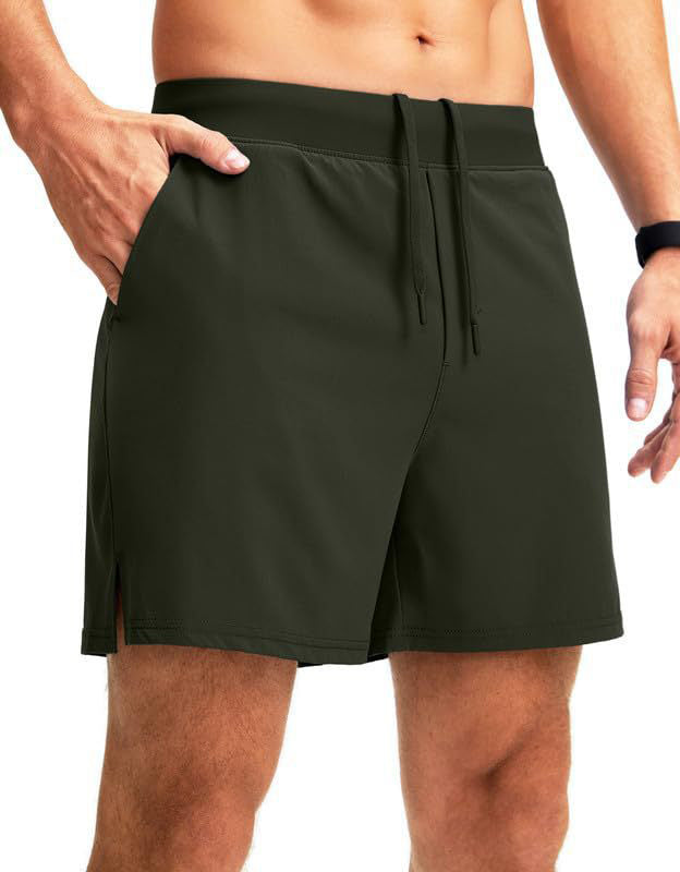 🩳 LIMITED-TIME 49% OFF! ✨ Men's Casual Outdoor Shorts – Drawstring, Quick-Dry, Comfortable 🍁