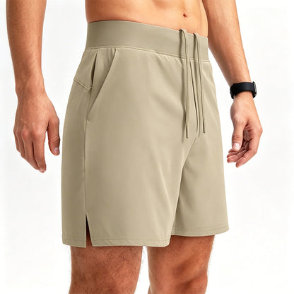 🩳 LIMITED-TIME 49% OFF! ✨ Men's Casual Outdoor Shorts – Drawstring, Quick-Dry, Comfortable 🍁