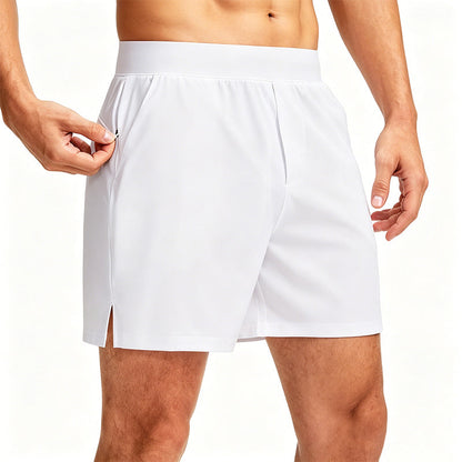🩳 LIMITED-TIME 49% OFF! ✨ Men's Casual Outdoor Shorts – Drawstring, Quick-Dry, Comfortable 🍁