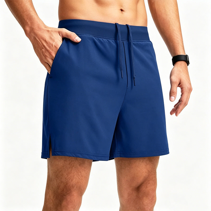 🩳 LIMITED-TIME 49% OFF! ✨ Men's Casual Outdoor Shorts – Drawstring, Quick-Dry, Comfortable 🍁
