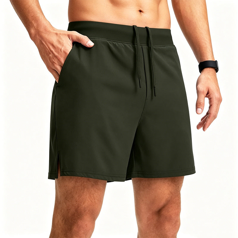 🩳 LIMITED-TIME 49% OFF! ✨ Men's Casual Outdoor Shorts – Drawstring, Quick-Dry, Comfortable 🍁