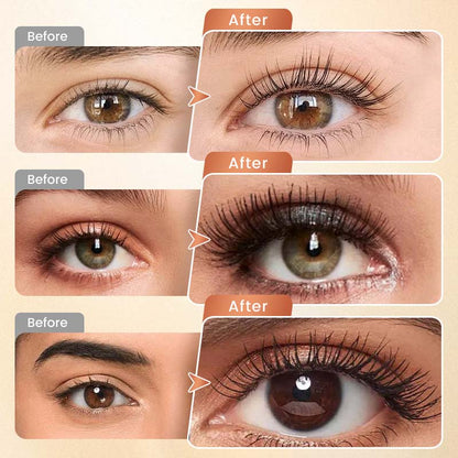 📢📢Buy 1 Get Free 1 !! ⏰Waterproof Curling & Lengthening Mascara