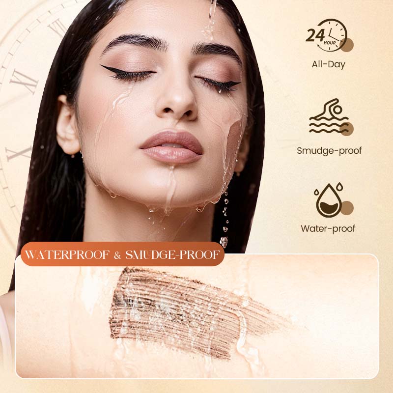 📢📢Buy 1 Get Free 1 !! ⏰Waterproof Curling & Lengthening Mascara