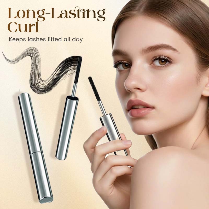 📢📢Buy 1 Get Free 1 !! ⏰Waterproof Curling & Lengthening Mascara