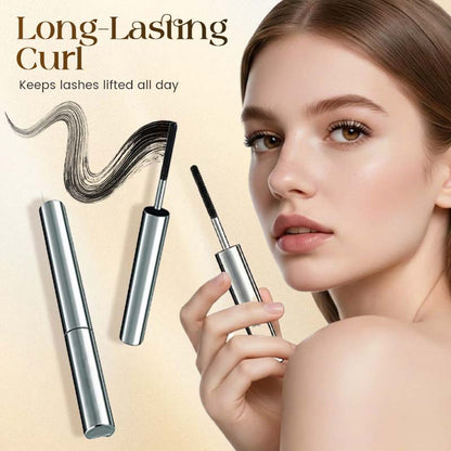 📢📢Buy 1 Get Free 1 !! ⏰Waterproof Curling & Lengthening Mascara