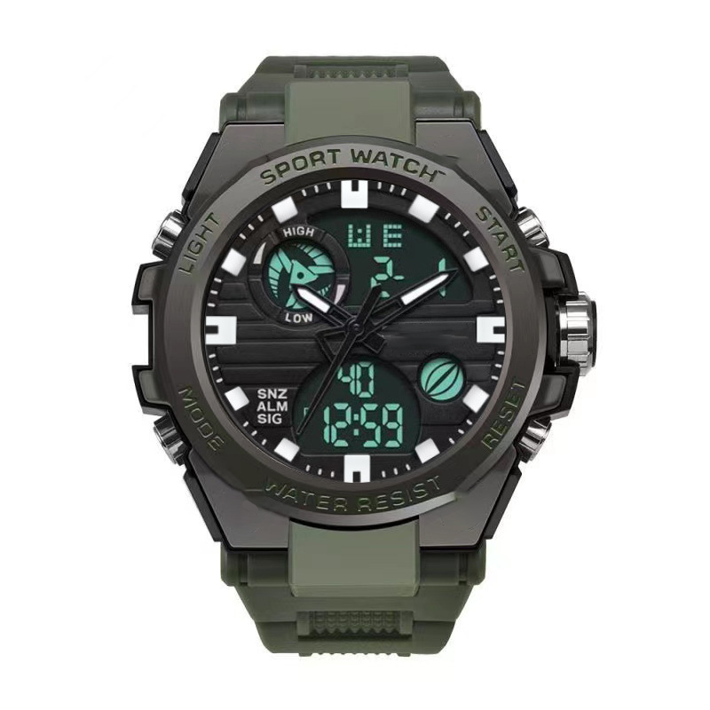 🔥While Supplies Last 49% OFF!🎉 Waterproof Sports Watch for Men