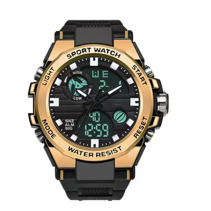 🔥While Supplies Last 49% OFF!🎉 Waterproof Sports Watch for Men