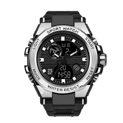 🔥While Supplies Last 49% OFF!🎉 Waterproof Sports Watch for Men