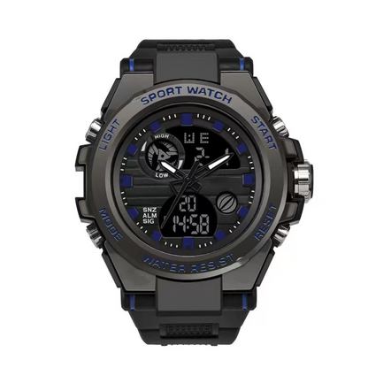 🔥While Supplies Last 49% OFF!🎉 Waterproof Sports Watch for Men