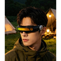 🕶️ LIMITED-TIME 43% OFF! ✨ Retro Punk Sunglasses – UV400, Irregular Shape, 4 Colors ☀️