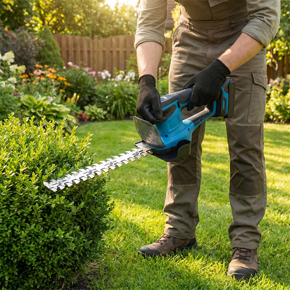 🔥HOT SALE 49% OFF🔧Handheld Electric Hedge Trimmer for Garden Care