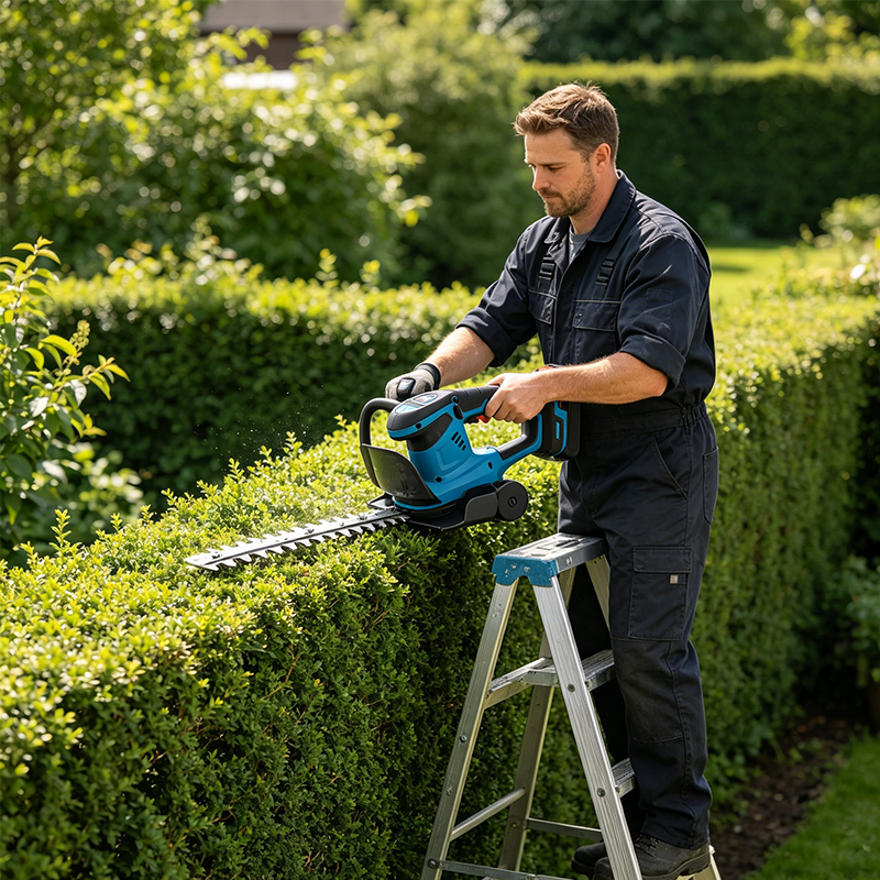 🔥HOT SALE 49% OFF🔧Handheld Electric Hedge Trimmer for Garden Care